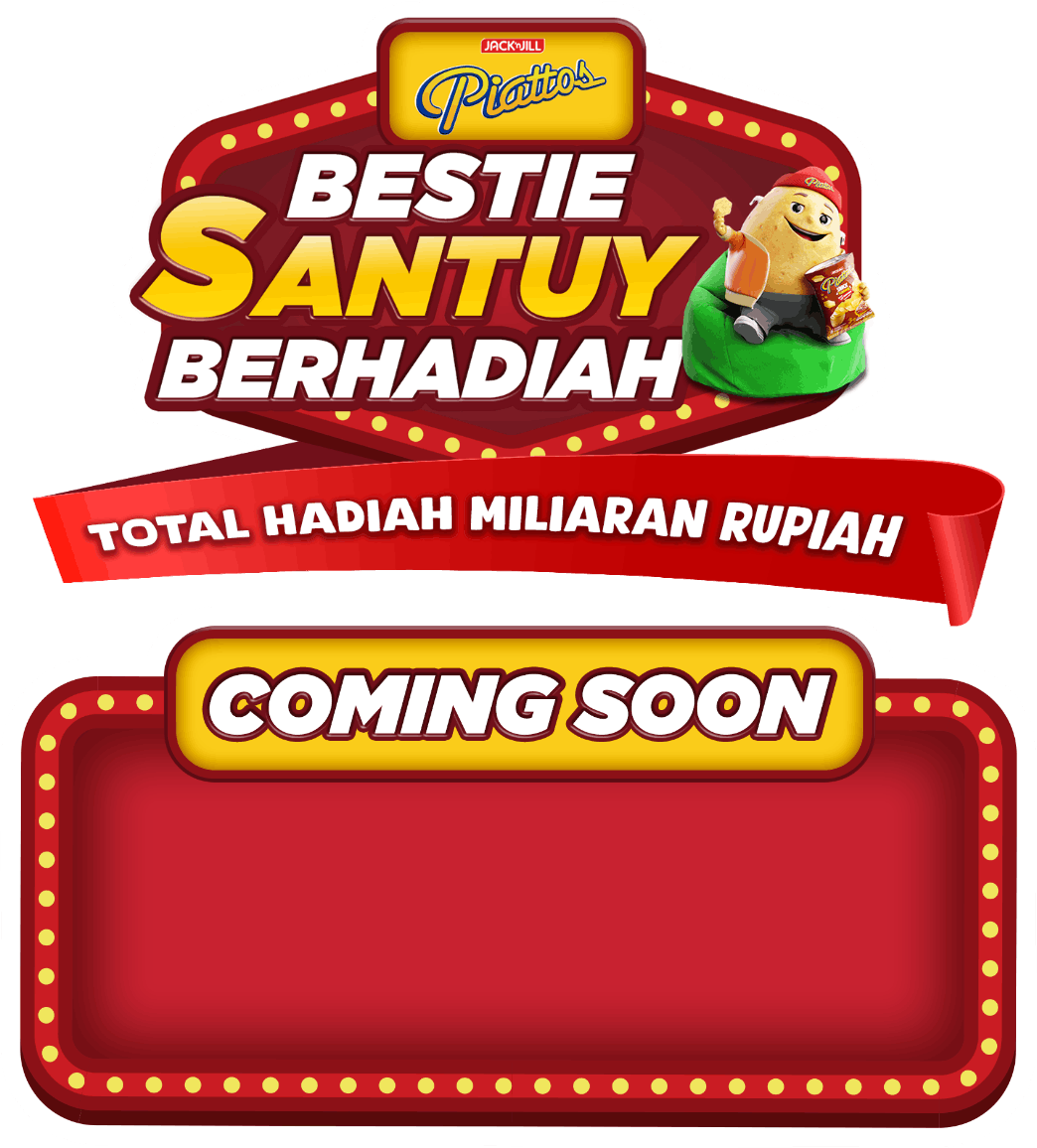Hadiah Program Bestie Santuy Berhadiah